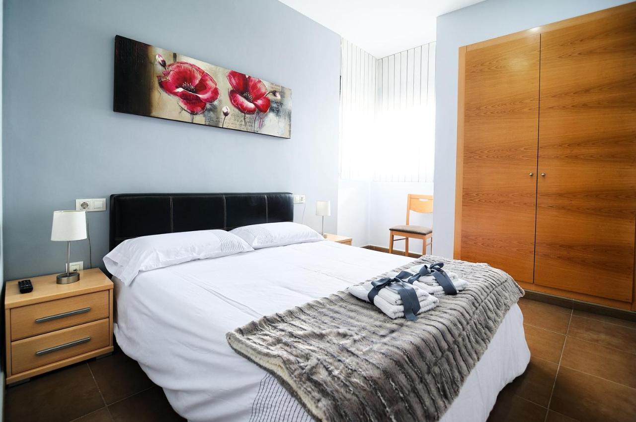 Apartamento Amplio. Vistas A La Playa ปูโซล ภายนอก รูปภาพ