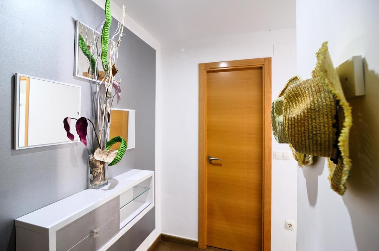 Apartamento Amplio. Vistas A La Playa ปูโซล ภายนอก รูปภาพ