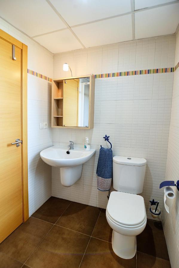 Apartamento Amplio. Vistas A La Playa ปูโซล ภายนอก รูปภาพ